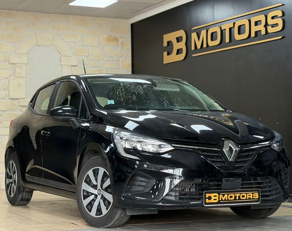 Clio V Clio TCe 90 Equilibre 2023 occasion 81990 Puygouzon