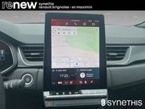 Symbioz E-Tech full hybrid 160 ch Iconic 2025 occasion 83170 Brignoles
