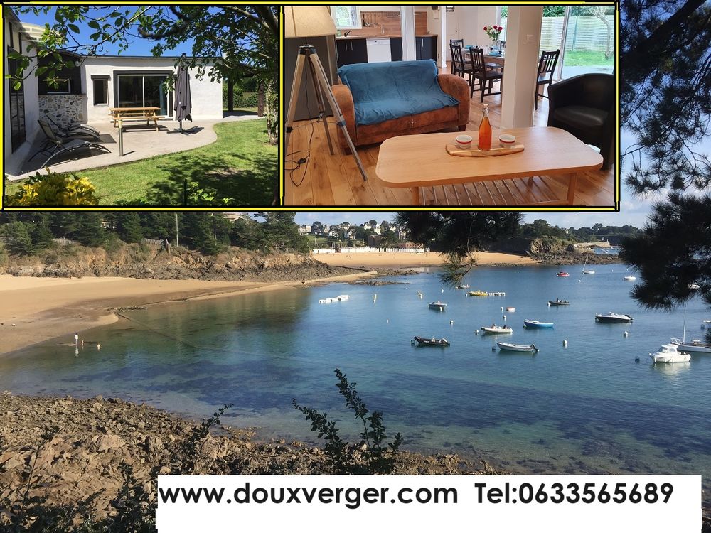   www.douxverger.com Bretagne, Dinard (35800)