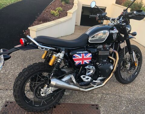 Moto TRIUMPH 2019 occasion Rungis 94150