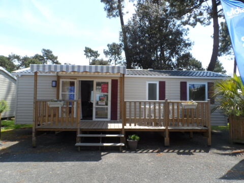 Mobil-Home Mobil-Home 2015 occasion La Tremblade 17390