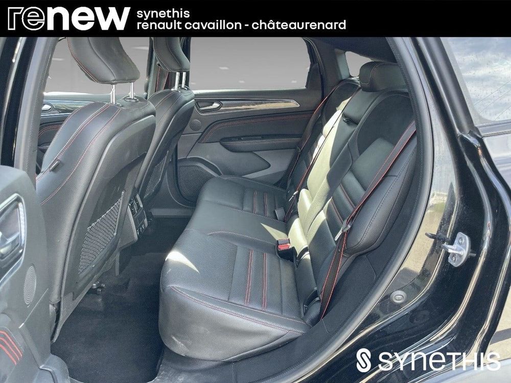 Arkana E-Tech hybride 145 R.S. Line Fast Track 2023 occasion 84300 Cavaillon