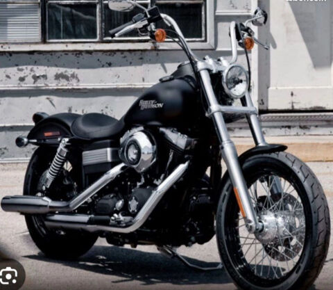 Moto HARLEY-DAVIDSON 2006 occasion Villeneuve-d'Ascq 59650