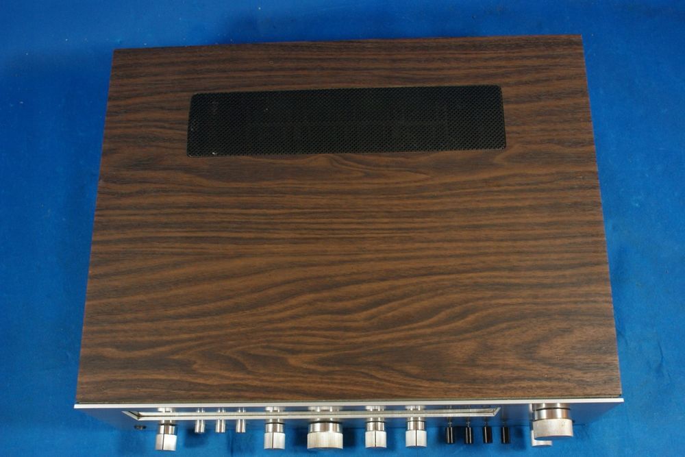 ampli tuner Scott vintage r326 r&eacute;vis&eacute; .
Audio et hifi