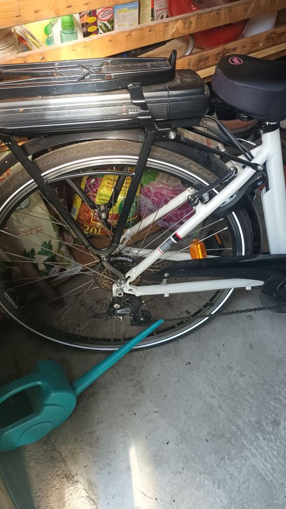 V&eacute;lo &Eacute;lectrique Gitane Vélos