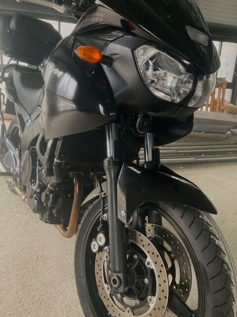 Moto YAMAHA 2012 occasion L'Île-Rousse 20220