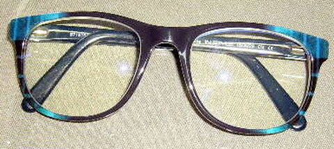 lunettes avec monture presque neuve homme i 70 Versailles (78)