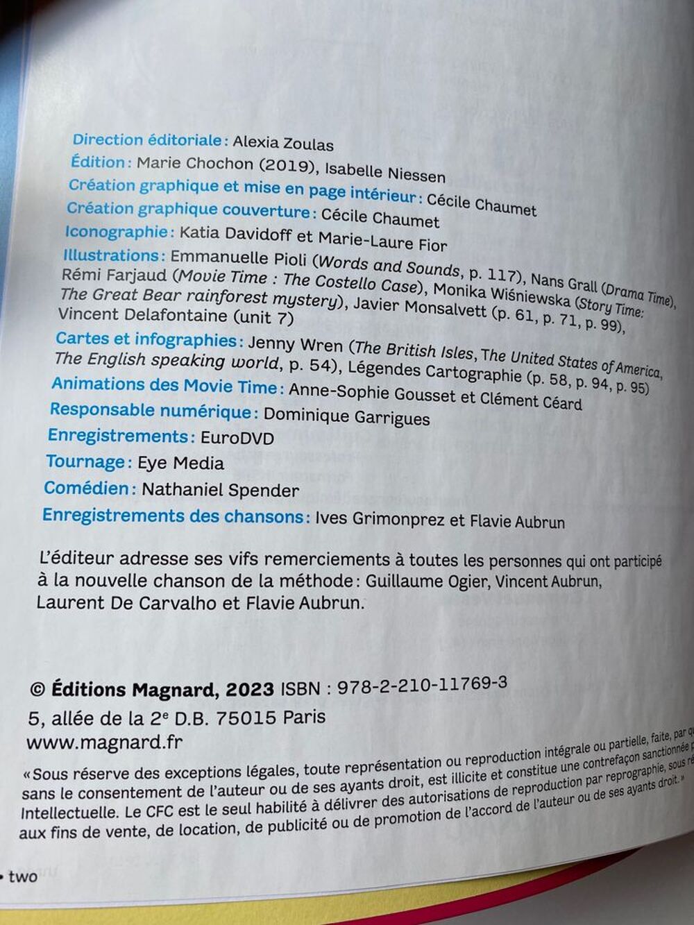 Livre Anglais Really I Bet You Can Niveau 4&egrave;me Livres et BD