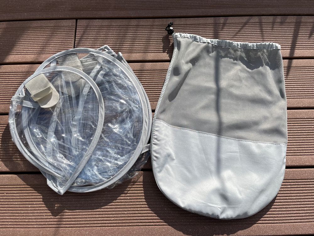 Poussette PEPP Nuna ET ses accessoires Pu�riculture