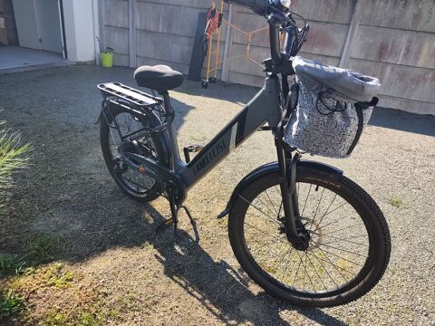 Vlo A/E  TBE Lankeleisi SE 500 Pro 900 Notre-Dame-de-Monts (85)