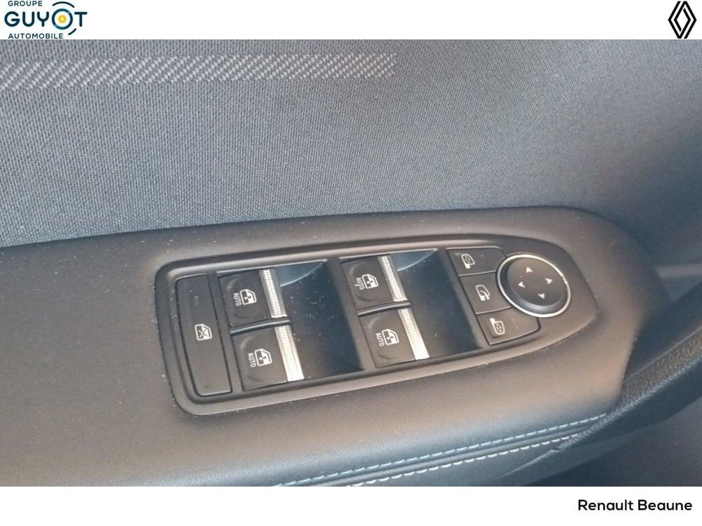 Symbioz E-Tech full hybrid 145 Esprit Alpine 2025 occasion 21200 Beaune