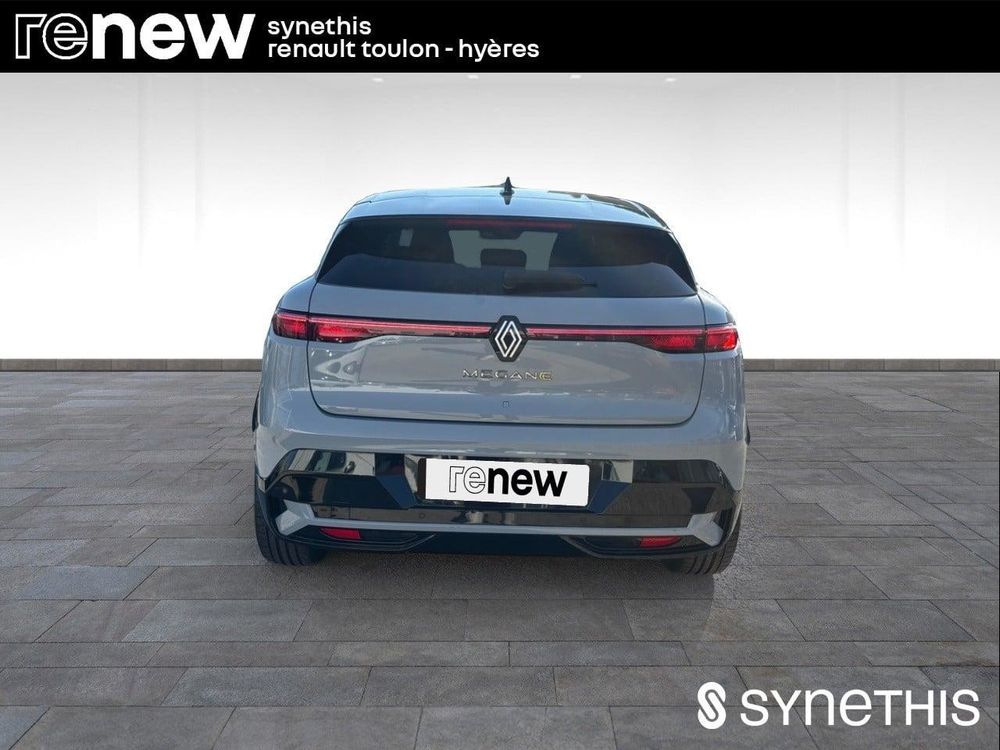M&eacute;gane Megane E-Tech EV60 220 ch super charge Techno 2023 occasion 83160 La Valette-du-Var