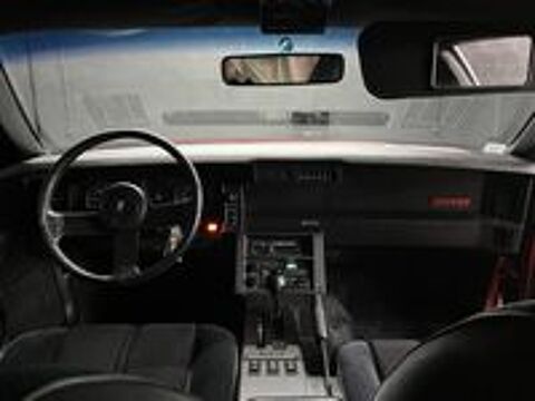 Camaro Chevrolet Coup&eacute; III Z28 5.0 V8 IROC-Z 1985 occasion 33520 Bruges
