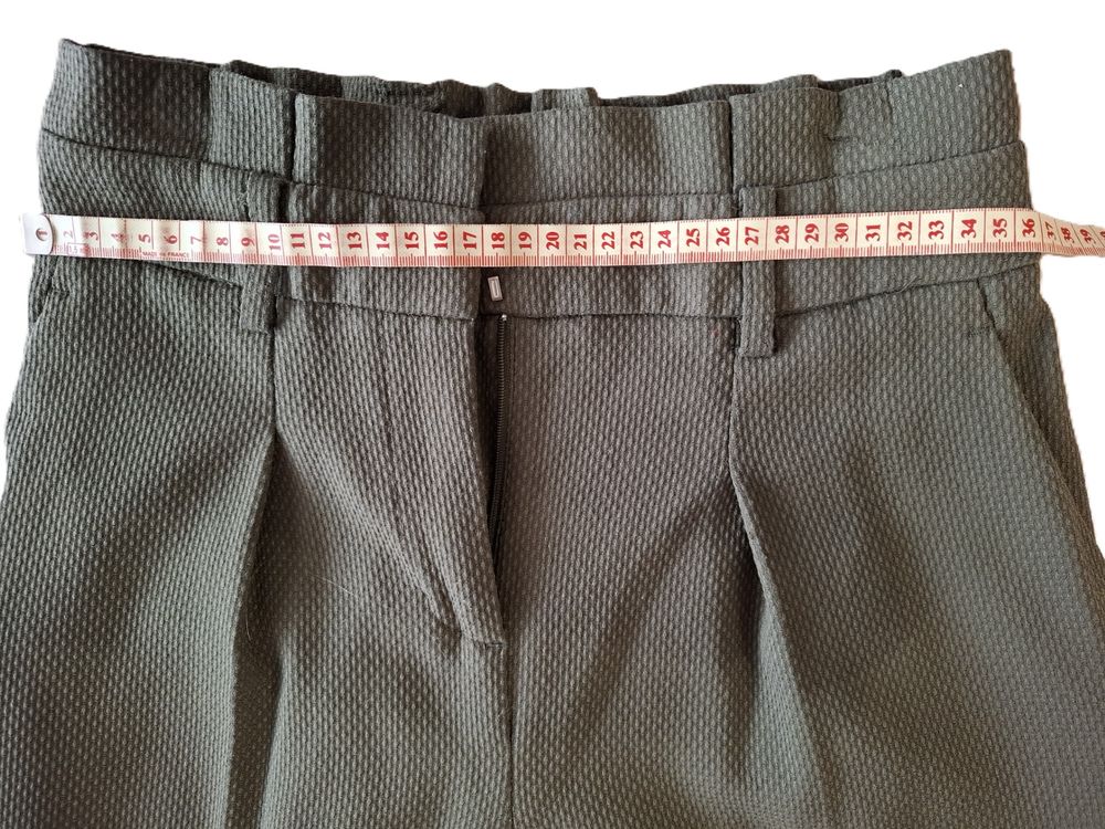 Pantalon &eacute;l&eacute;gant &agrave; pinces PROMOD Vtements