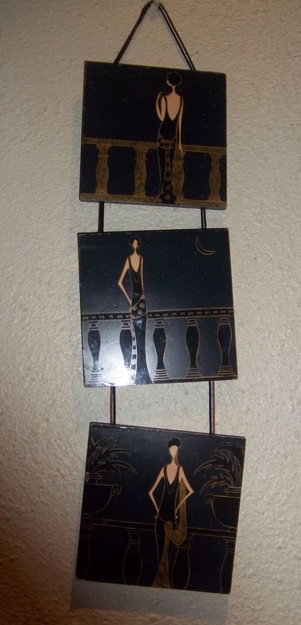 Ensemble cadre femme Décoration