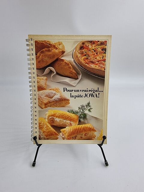 Livre Pour un Vrai Régal? La Pâte JOWA ! 1 Vulbens (74)