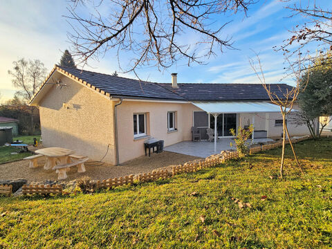   Villa r�cente de plain-pied ? 4 chambres ? 113 m� Maison - 6 pi�ce(s) - 113 m�