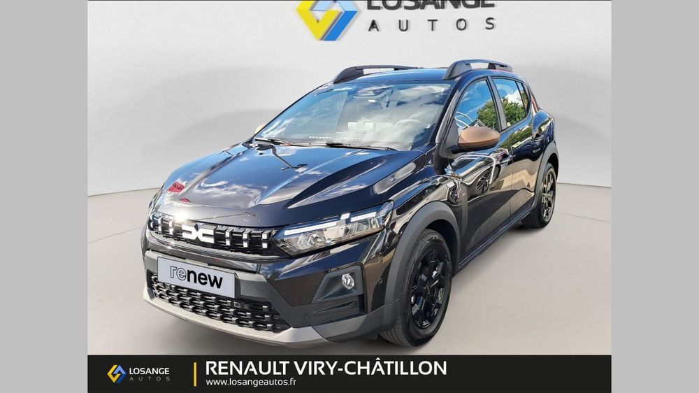 Sandero ECO-G 120 Stepway Extreme 2026 occasion 91170 Viry-Ch&acirc;tillon