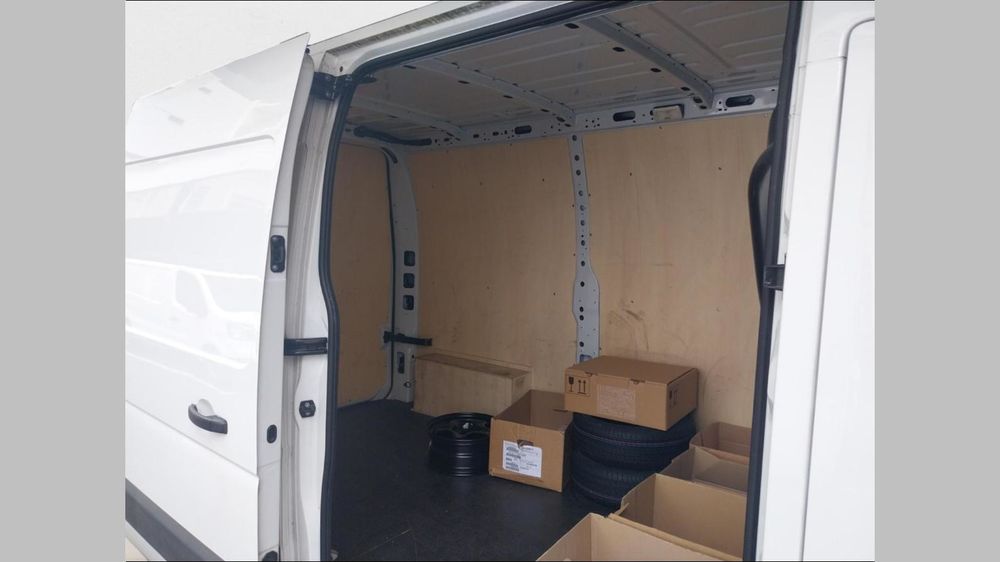 Master MASTER ELECTRIQUE FGN L2H2 F3500 EV52 CONFORT 2025 occasion 92120 Montrouge