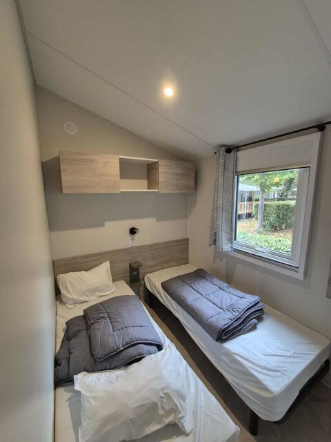 Mobil-Home Mobil-Home 2025 occasion Parentis-en-Born 40160