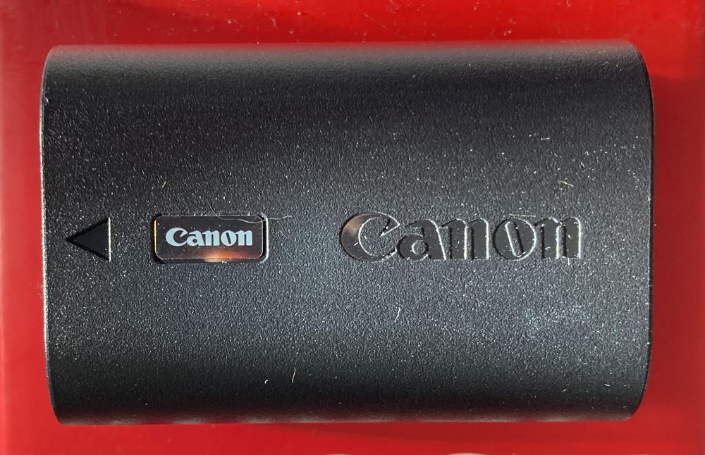 Batterie Canon LP-E6NH - TBE
Photos/Video/TV
