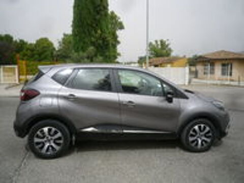 Captur TCe 90 Energy Zen 2018 occasion 13400 Aubagne