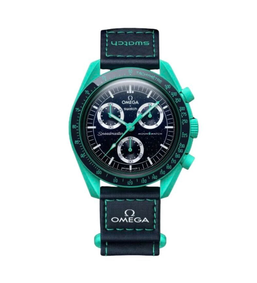 Montre Omega x Swatch Bijoux et montres