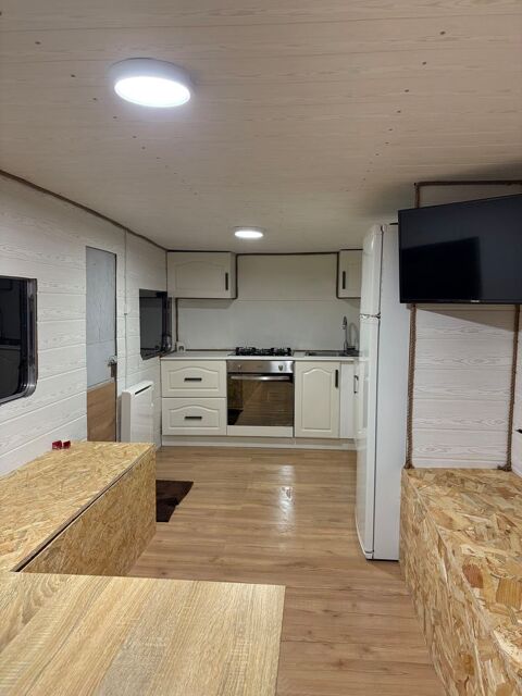 CAMPEREVE Caravane 1989 occasion Valence 26000