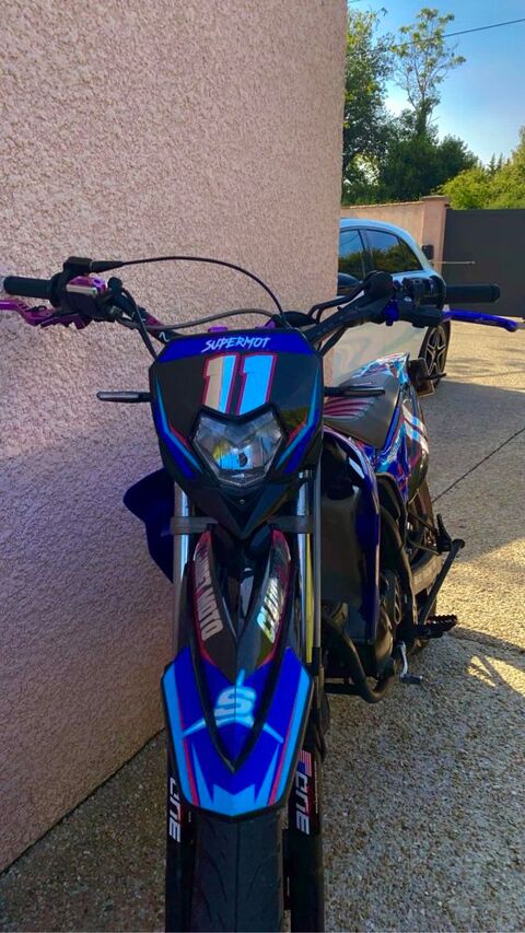 Moto SHERCO 2016 occasion Sens 89100