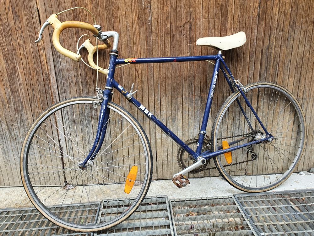 Vélo motobecane hot sale année 80