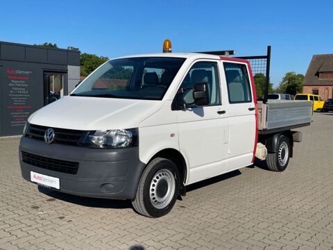 Volkswagen Transporter 2010 occasion Ch&acirc;lons-en-Champagne 51000