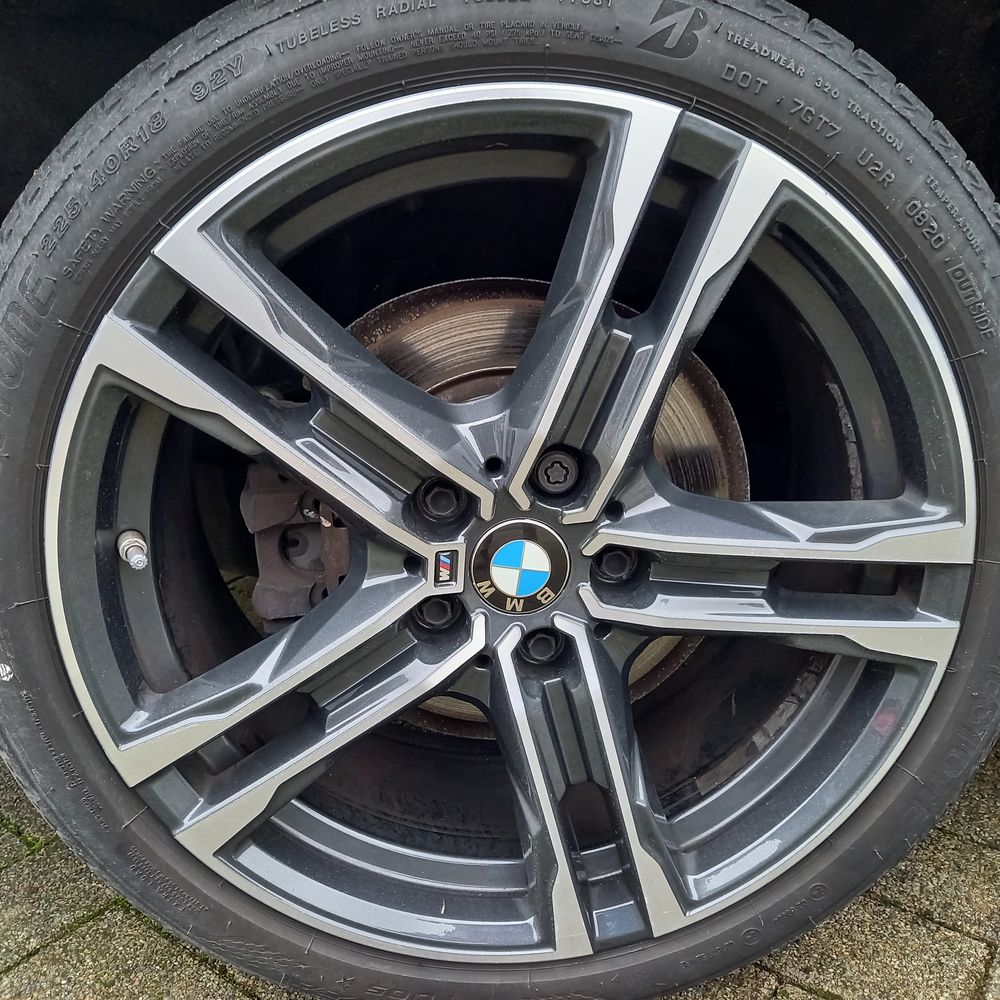Serie 2 AMBI/CUIR/M-SPORT*PACK/NAVI/PDC/18 2020 occasion BE-8900 Ieper (Ypres)