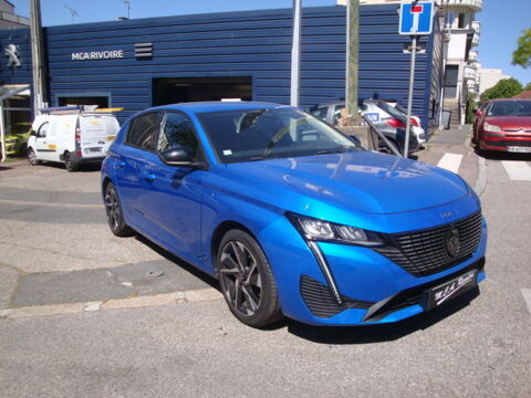 Peugeot 308 PureTech 130ch S&S EAT8 Active Pack 2022 occasion Sathonay-Camp 69580