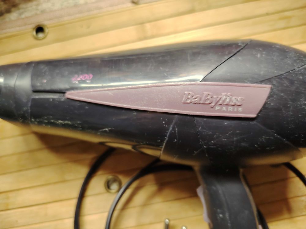 s&egrave;che cheuveux Electroménager