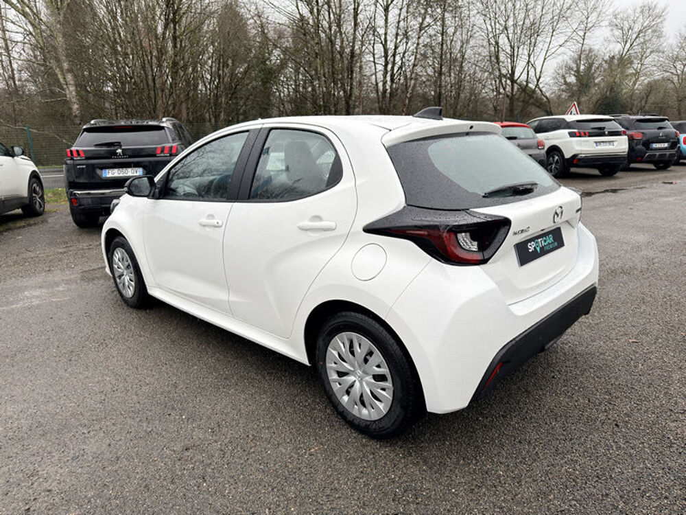 Mazda2 5p Hybrid Prime-Line e-CVT 1.5 116 cv 2026 occasion 87280 Limoges