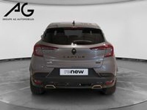 Captur E-Tech hybride 145 Engineered 2023 occasion 08000 Charleville-M&eacute;zi&egrave;res