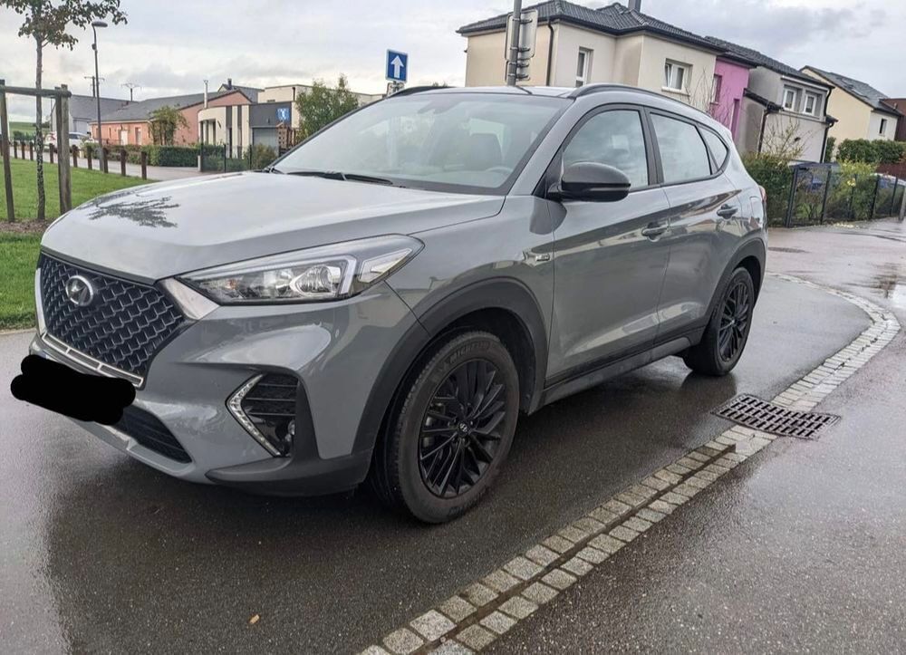 Tucson 1.6 CRDi 115 hybrid 48V N Line Edition 2020 occasion 57535 Marange-Silvange