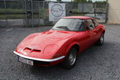 GT Opel 1900 1973 occasion 59310 Auchy-lez-Orchies