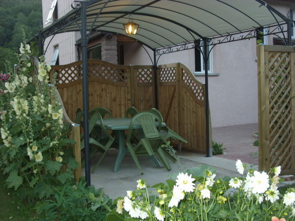   Gite 5 personnes Franche-Comté, Raddon-et-Chapendu (70280)