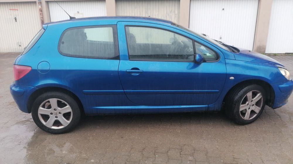 307 2.0 HDi - 110 XS Premium 2002 occasion 28100 Dreux