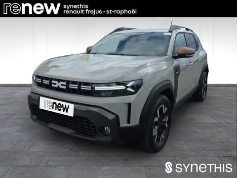Dacia Duster ECO-G 100 Extreme 2025 occasion Fr&eacute;jus 83600