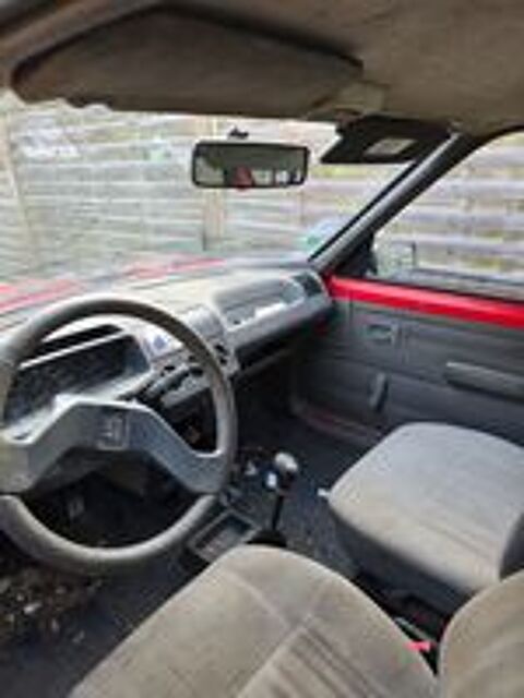 205 1.7 D XLD 1990 occasion 62155 Merlimont