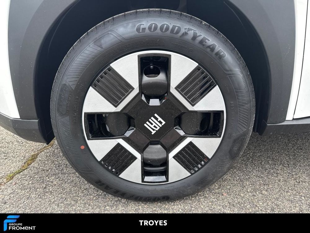 Grande panda Grande Panda T-Gen 3 1.2 Hybrid Turbo 110 ch eDCT6 Pop 2026 occasion 10600 La Chapelle-Saint-Luc