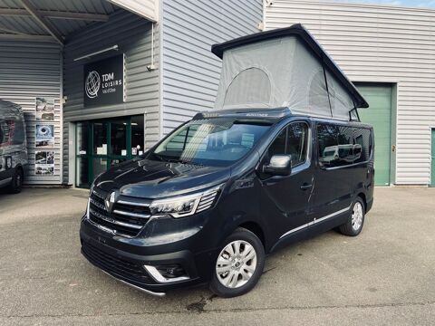 BÜRSTNER Camping car 2023 occasion Cormeilles-en-Vexin 95830