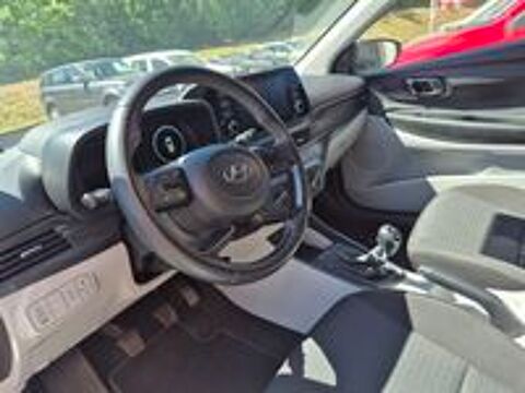 i20 HYUNDAI I20 III (2) SOCIETE 1.0 T-GDI 100 CREATIVE 2023 occasion 60230 Chambly