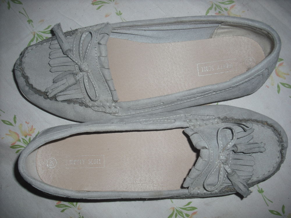 mocassin daim 39 Chaussures