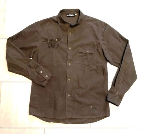 Chemise mode Souls Rapublik 12 Puteaux (92)