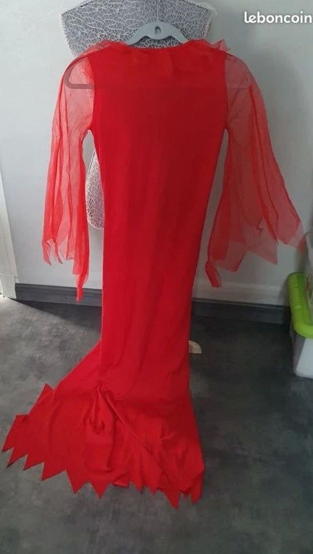 D&eacute;guisement diable Vêtements enfants