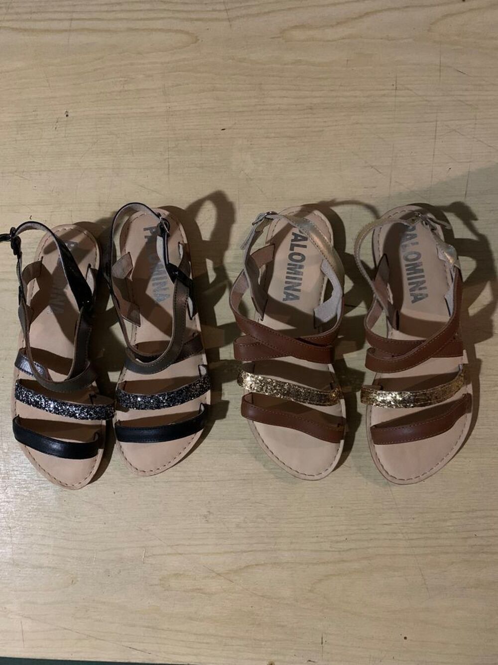 Sandales femme (&eacute;t&eacute; ) Chaussures