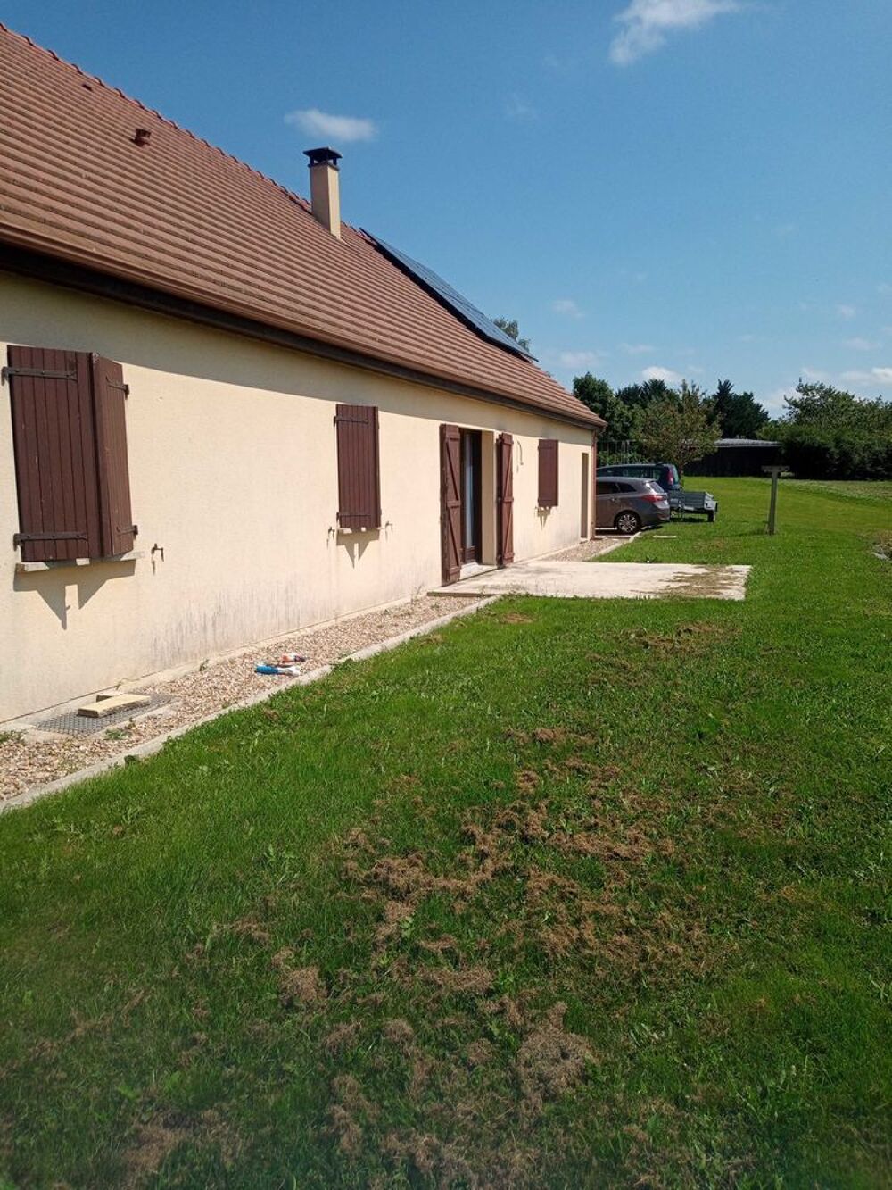 Vente Maison maison plein pied Néris-les-bains
